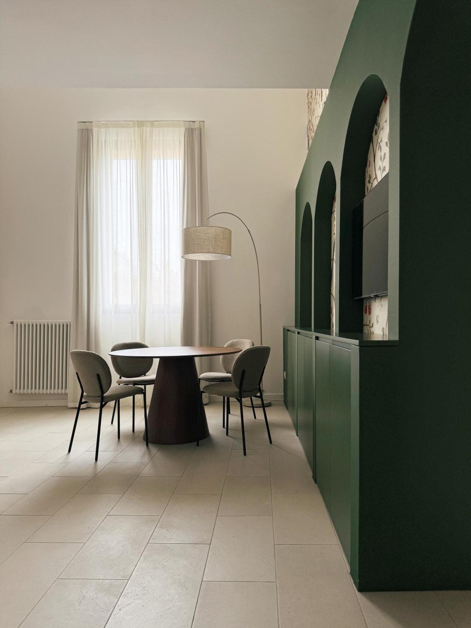 Carducci Residence Bologna Exteriör bild