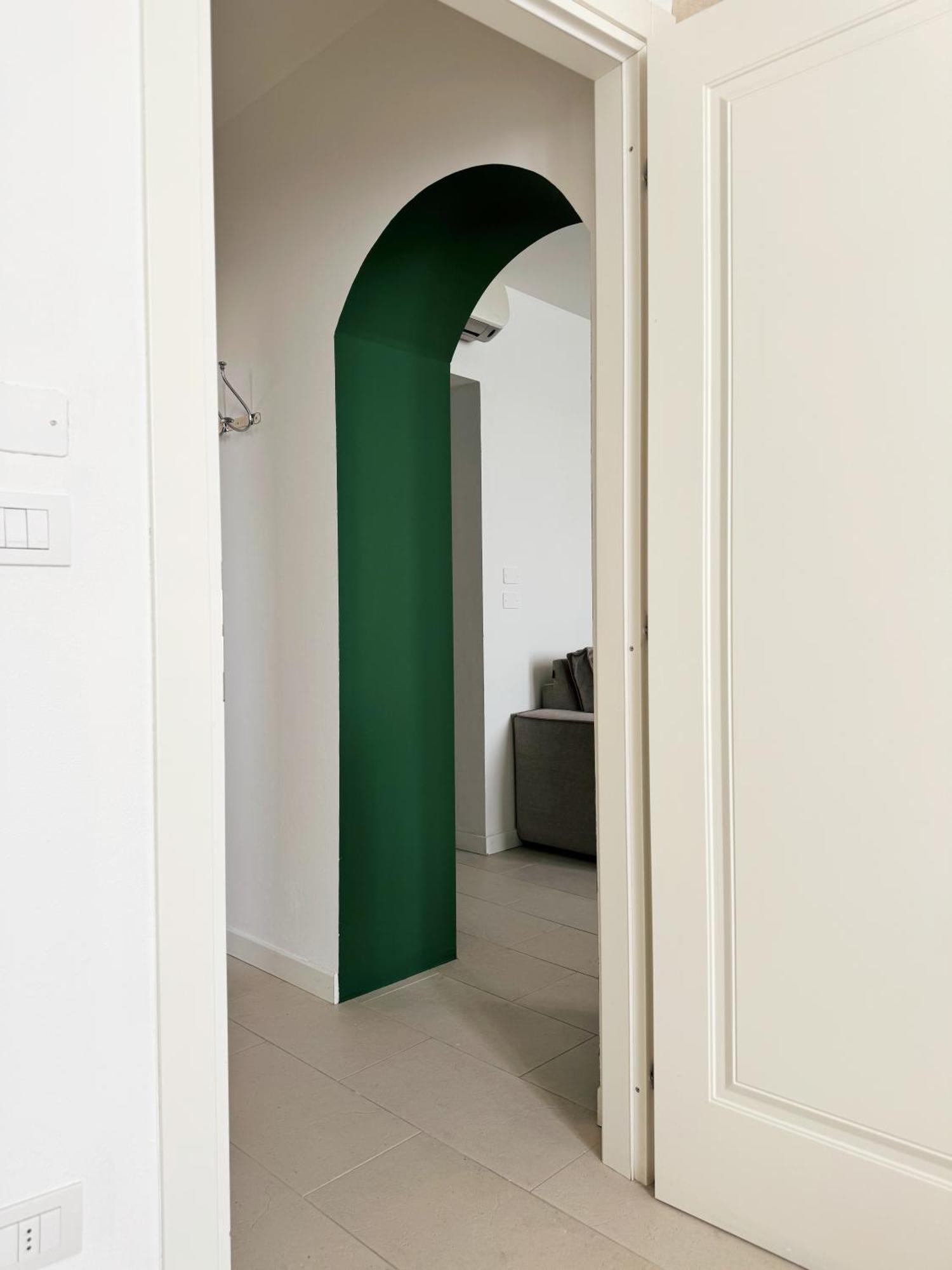 Carducci Residence Bologna Exteriör bild