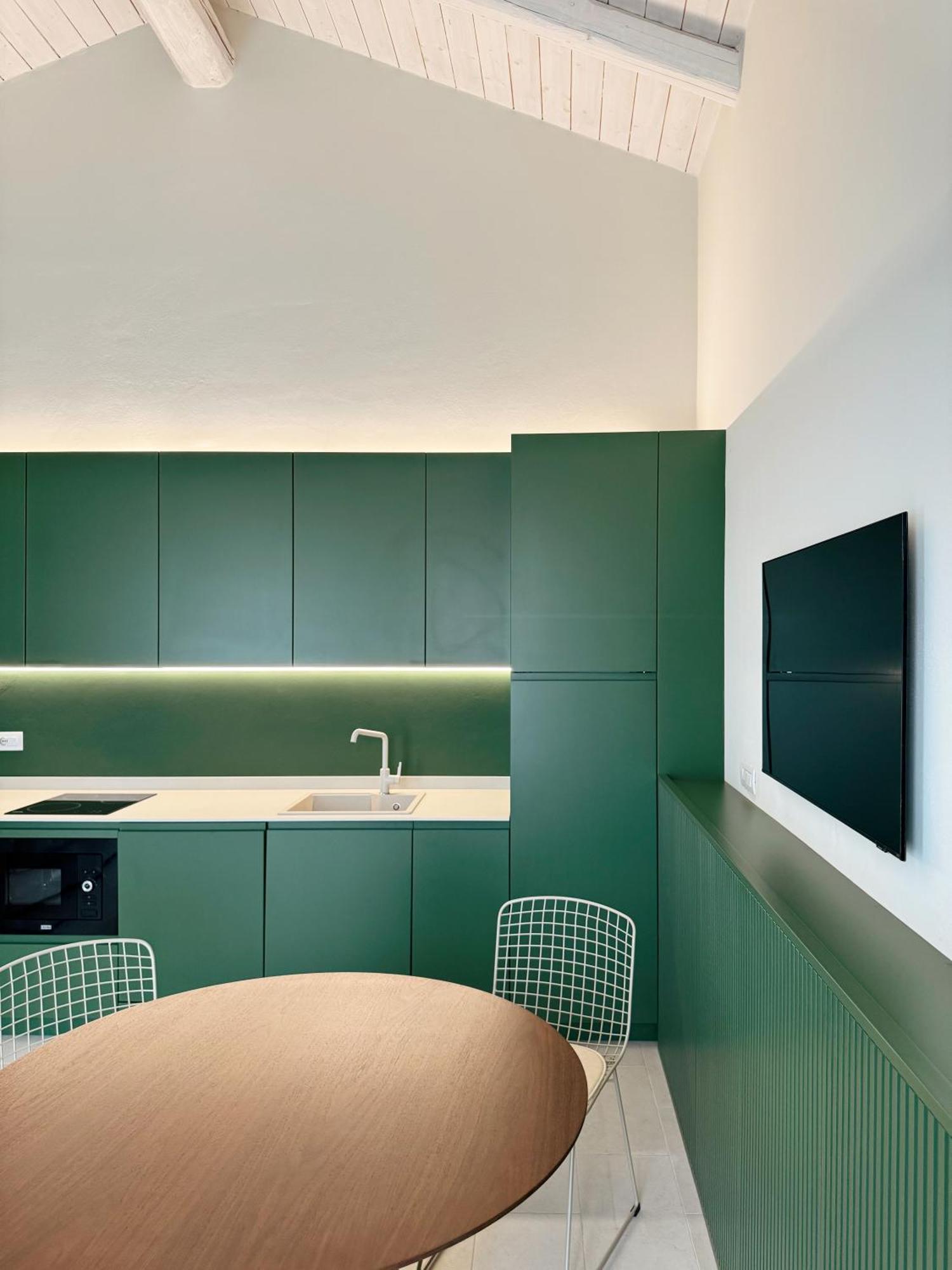 Carducci Residence Bologna Exteriör bild