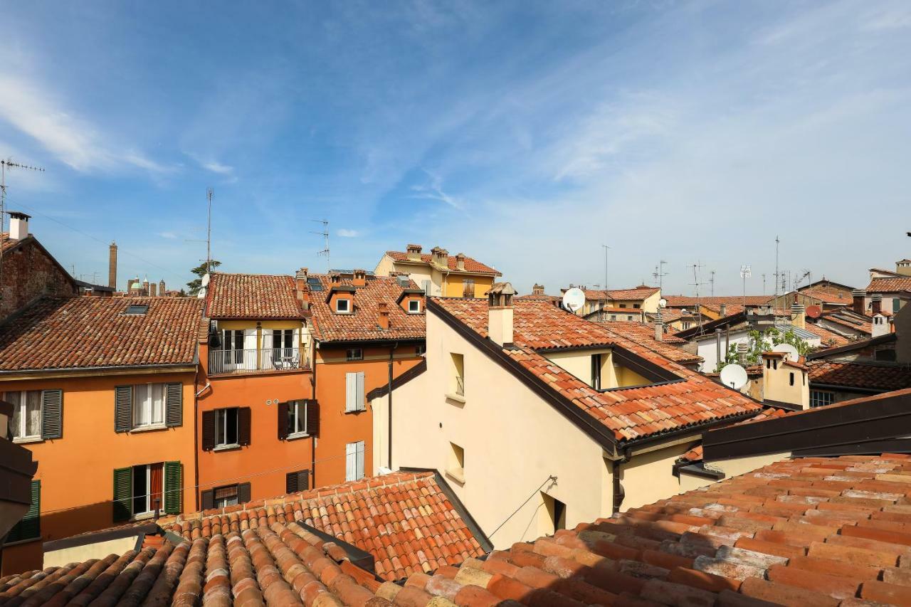 Carducci Residence Bologna Exteriör bild