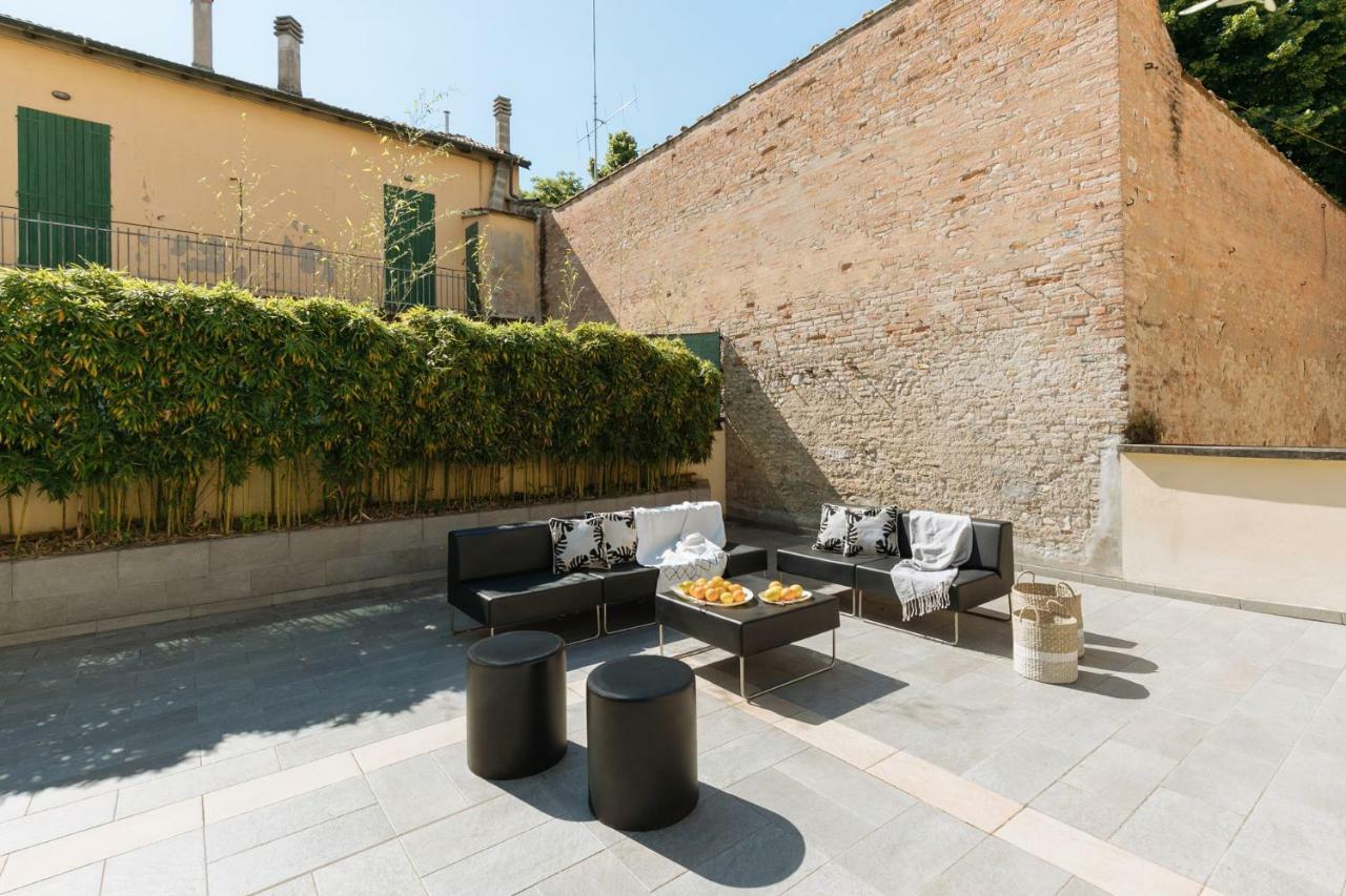 Carducci Residence Bologna Exteriör bild