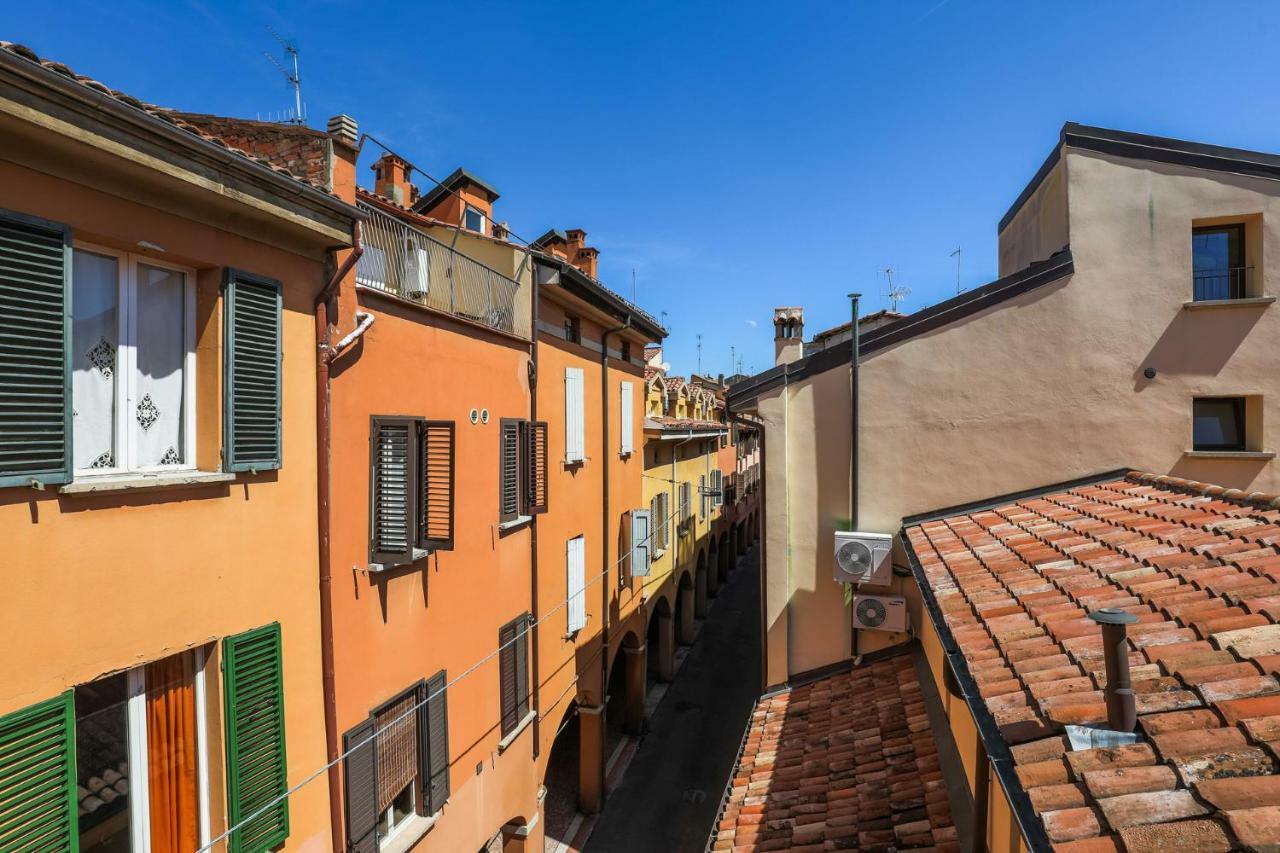 Carducci Residence Bologna Exteriör bild